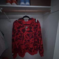 Bape Hoodie 