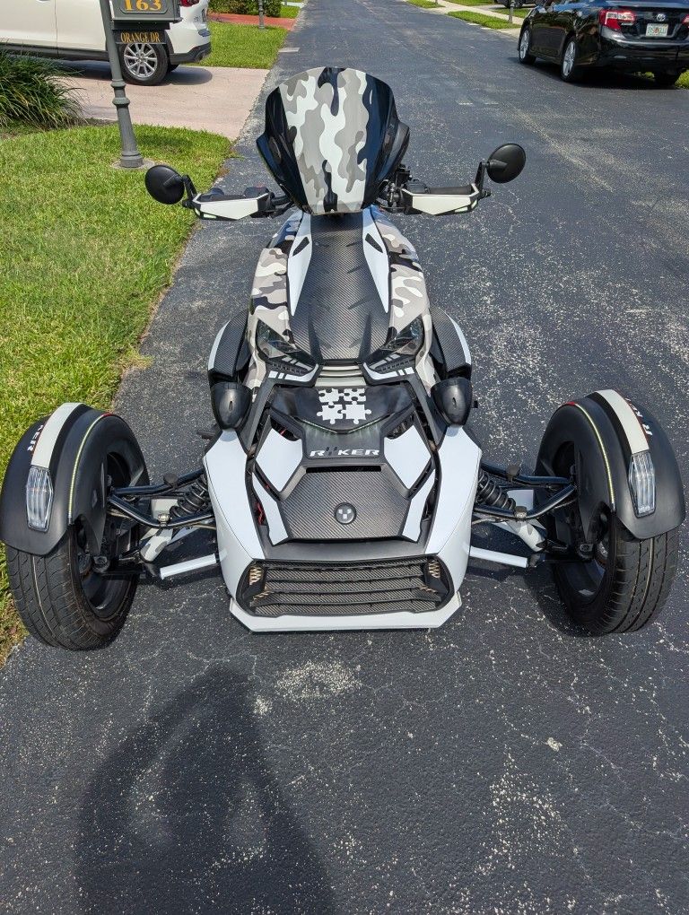 2020 Can Am Ryker
