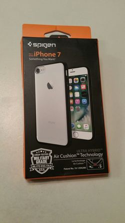 IPhone 7 Spigen Case