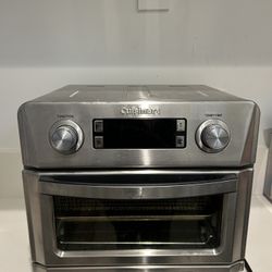 Cuisinart Air Fryer toaster oven 