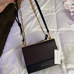 Charles & Keith shloulder/sling bag