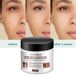 New Whitening Cream Dark Spot Corrector 150g