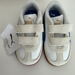 Toddler NEW Puma Shoes Size 6C