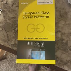 Tempered glass screen protector for iPhone 6s iPhone 6 Plus