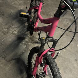 Pink Bike