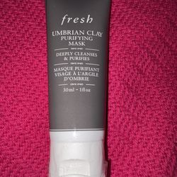 Fresh Umbrian Clay Purifying Mask 1 fl oz