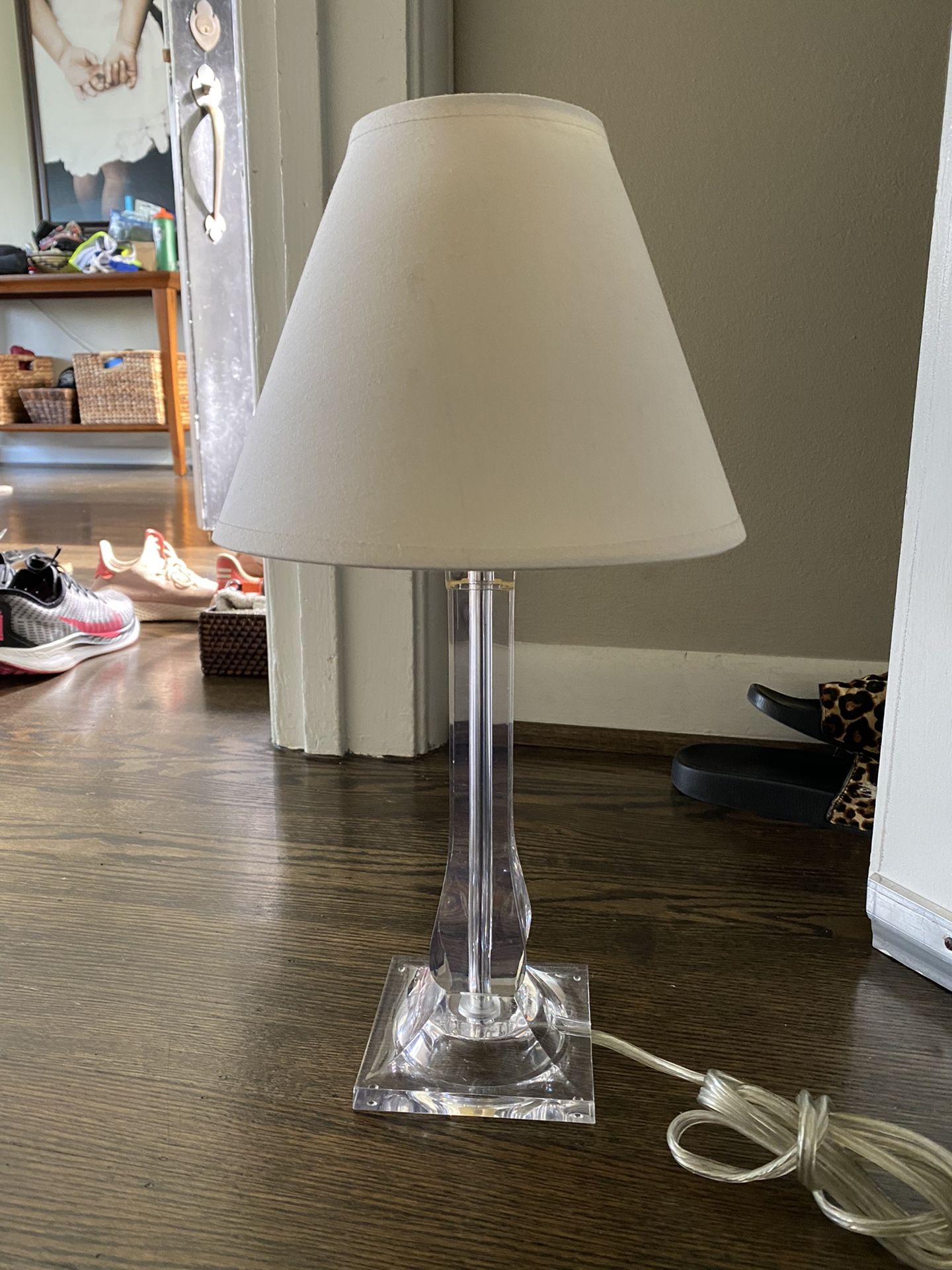 Small Bed Table Lamp