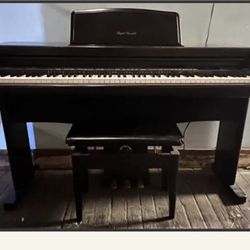 Technics  Electric  Model SX- PR307KM