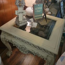 Large End Table 