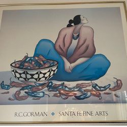 One Bundle Price For Set Of 3 Fine Arts Prints