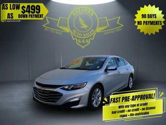 2020 Chevrolet Malibu