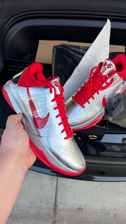 Nike Kobe 5 ProTro Caitlin Clark āRookie of the Yearā