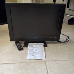 19” Sansui Vintage Color TV