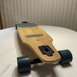 Lookout Bluff Complete High End Longboard With Discount 