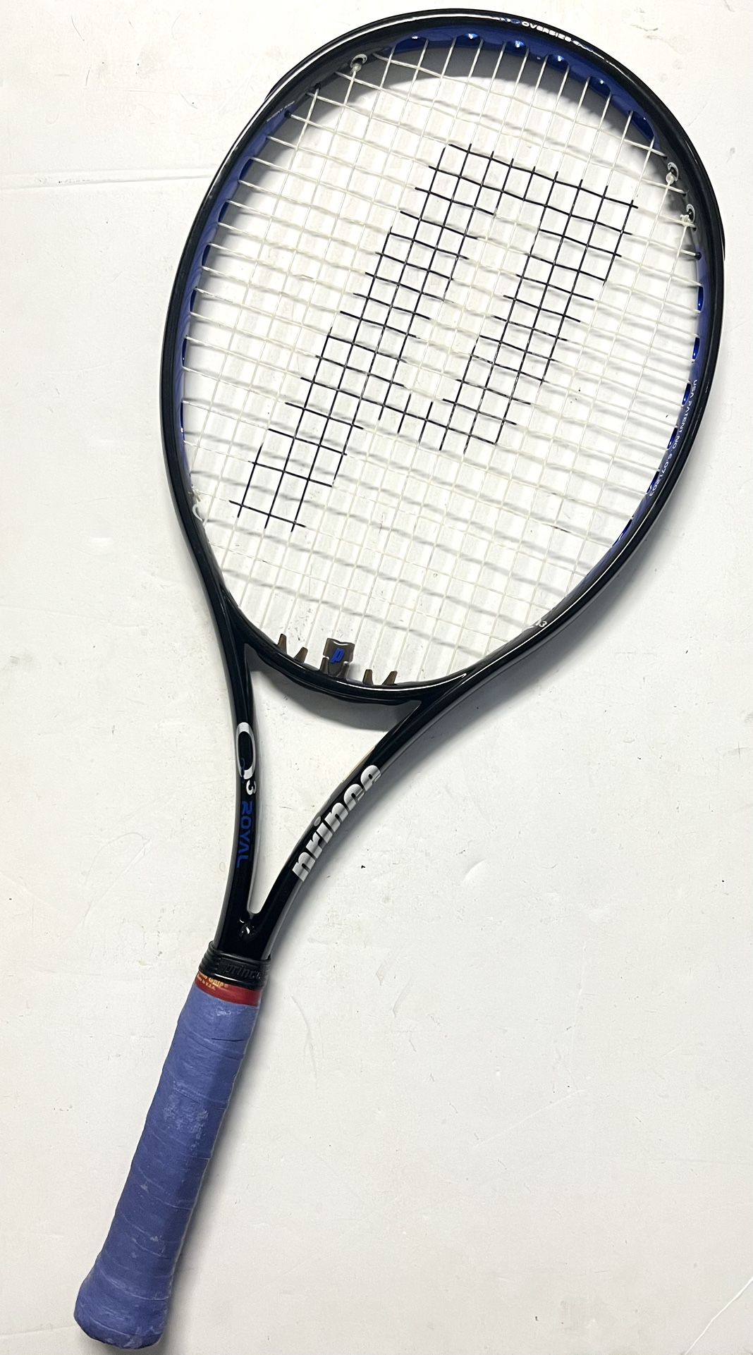 Prince 03 Royal 27.5 OVERSIZED Tennis RACKET Racquet