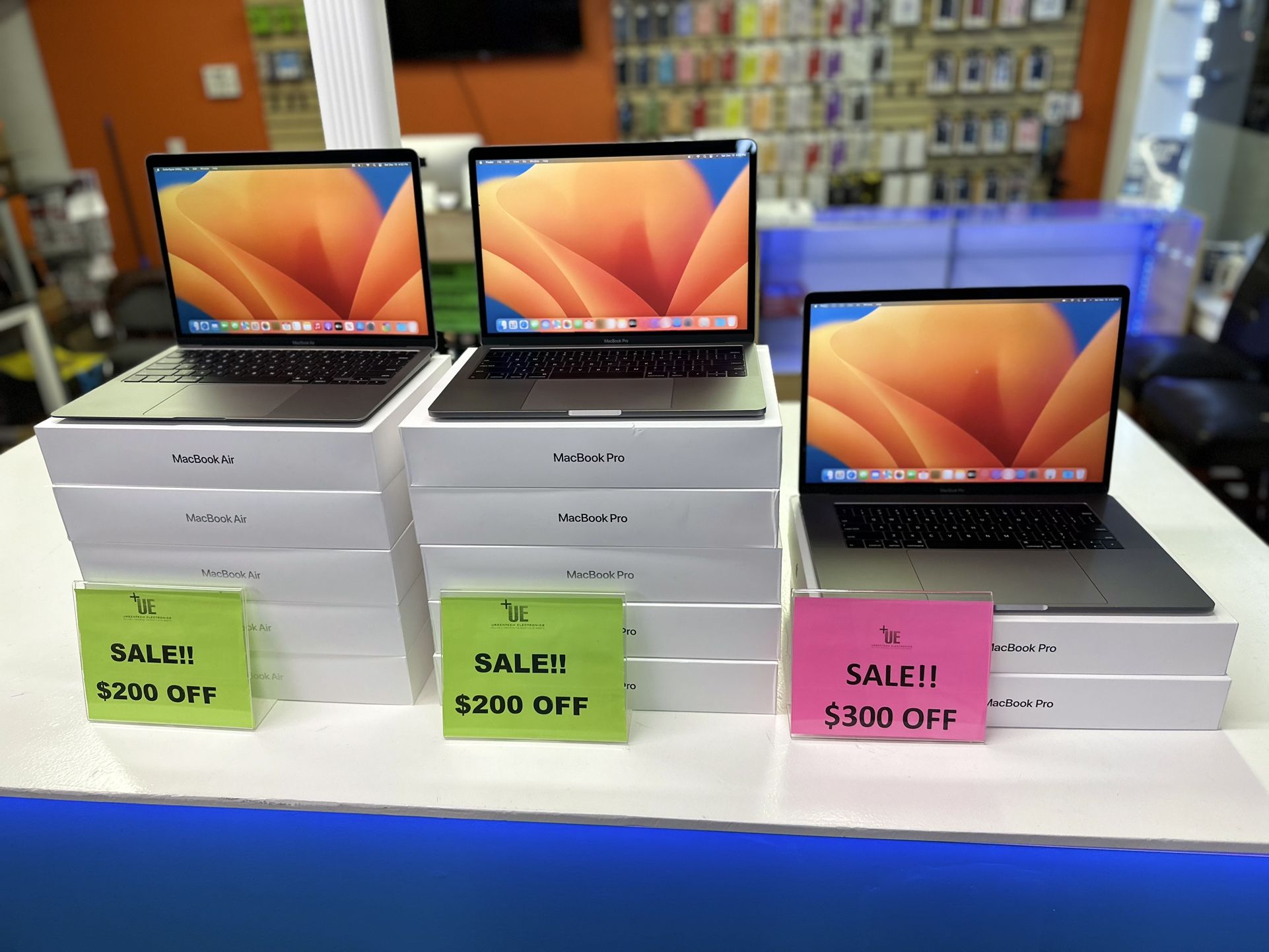 Macbook SALE! $60 DOWN