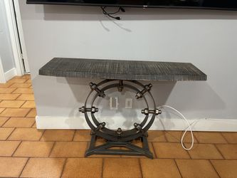 Console Table