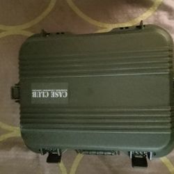 Case Club Lock Box