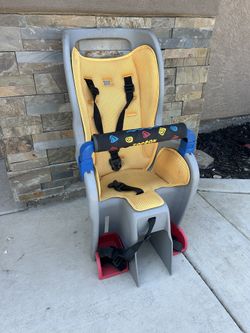 Topeak Babyseat II - Non-Disc Mount Rack