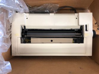 Smith-Corona Fastext 80 Printer
