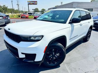 2024 Jeep Grand Cherokee L
