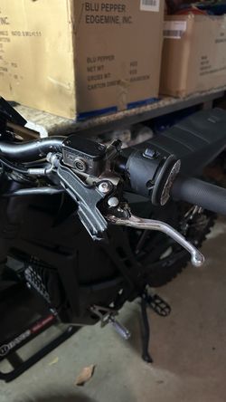 Real ultra bee brakes