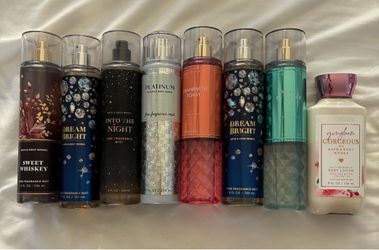 Bath and Body Works Fragrance Mist
