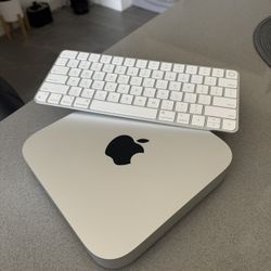 Mac mini M1 8/256 Gb + Magic Keyboard (Touch)