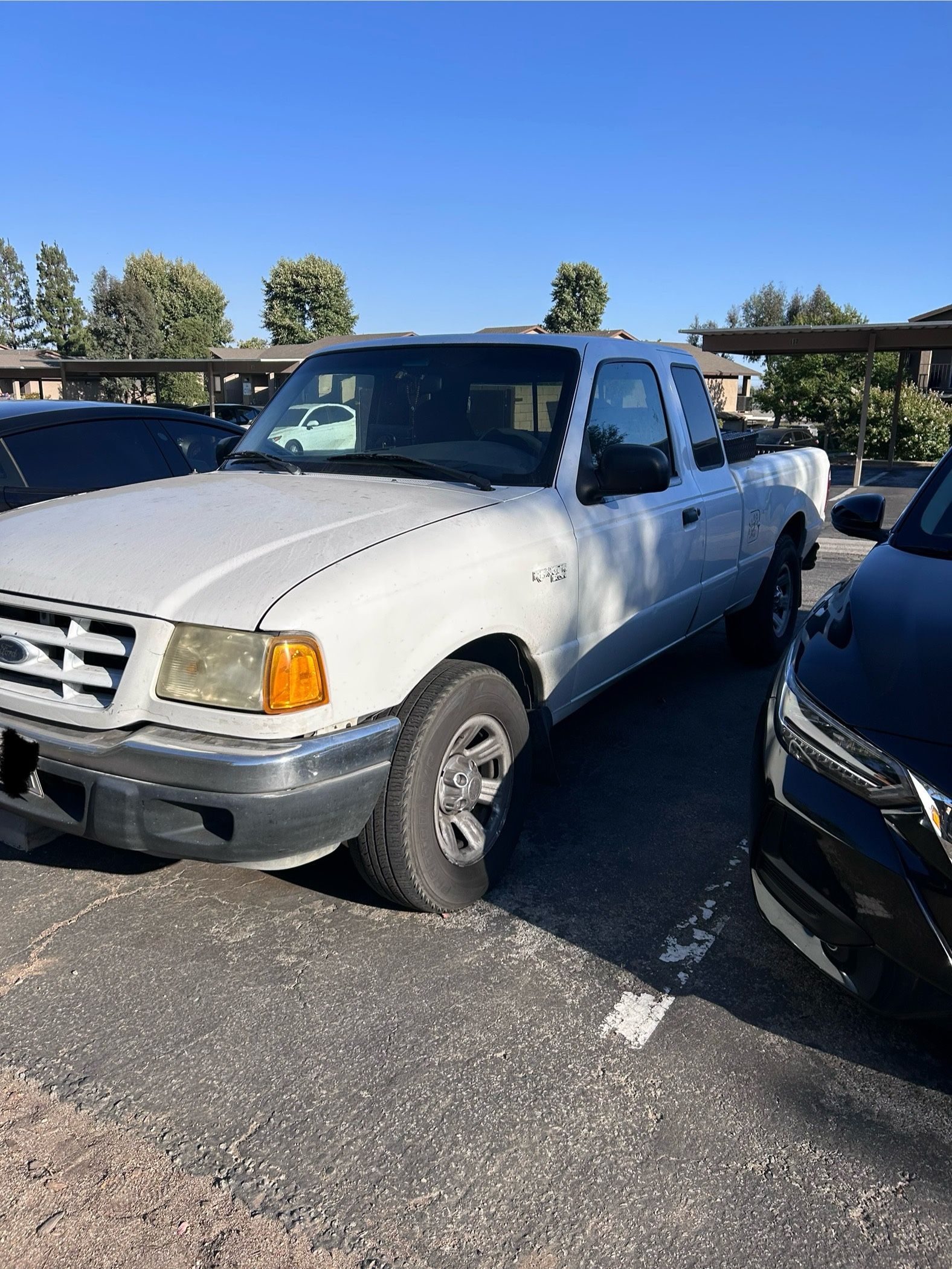 2002 Ford Ranger