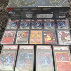 Charizard Bundle