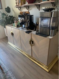 Vintage credenza