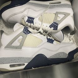 Jordan 4s 