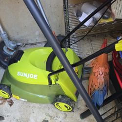 Sunjoe Electric Mower