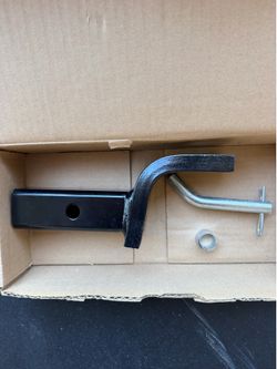 Nissan Frontier Hitch Ball Mount