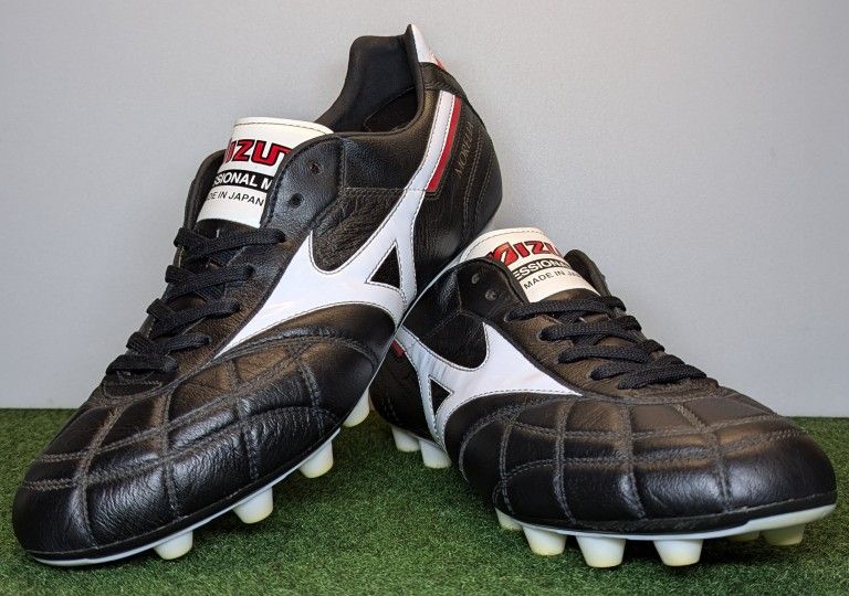 Mizuno Morelia Soccer Cleats Shoes Size 7.5