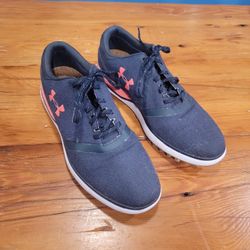 Under Armour Performance SL Sunbrella Golf Spikeless ~ Women's Size 10
