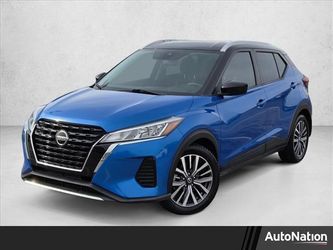 2021 Nissan Kicks