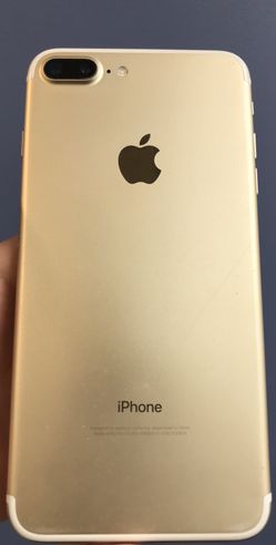 iPhone 7 Plus 128GB Factory Unlocked
