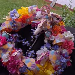 Easter Wreath 