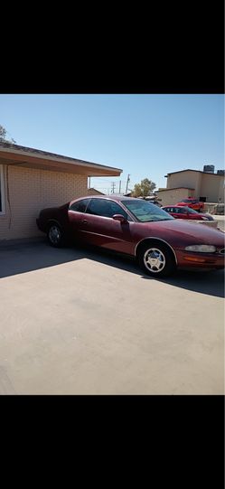 1998 Buick Riviera