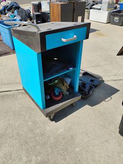 Shop Utility Cart