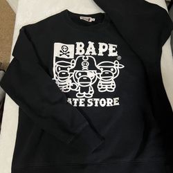 Bape Crew Neck 