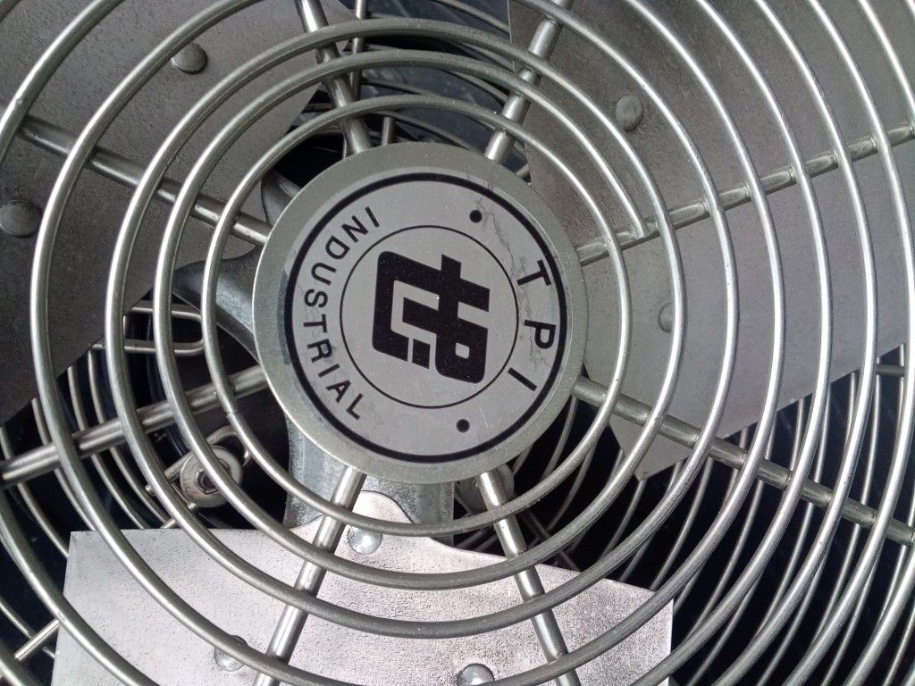 TPI Industrial Fan