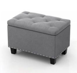 Storage Ottoman Bench