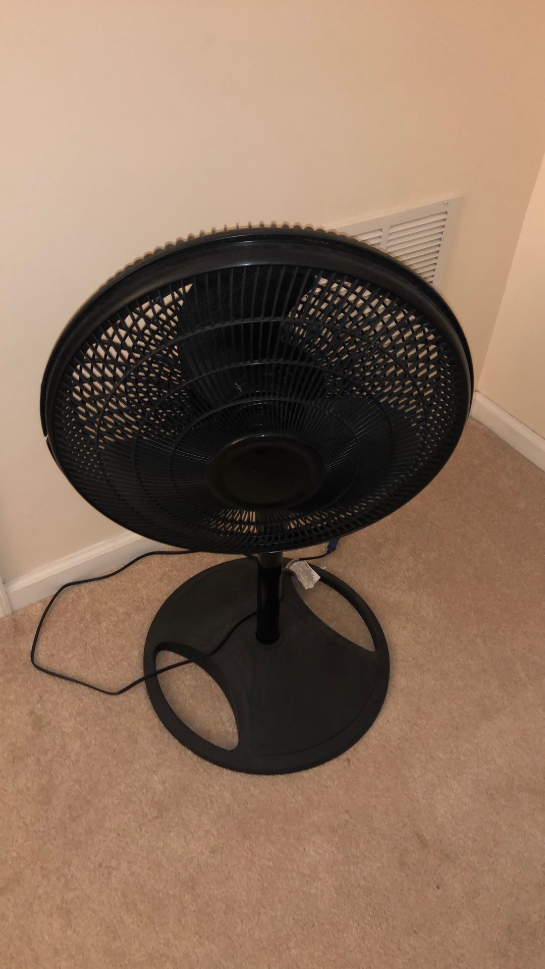 Electric Stand Fan