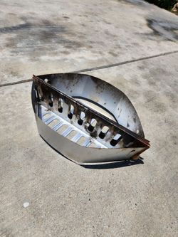 Weber charcoal baskets