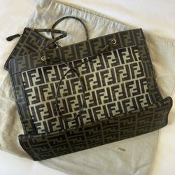 Fendi Mesh Tote Perfect For summer 