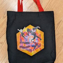 Rare Spiderman Tote Bag For The 4090 Bundle 