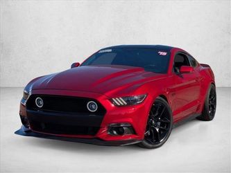 2015 Ford Mustang
