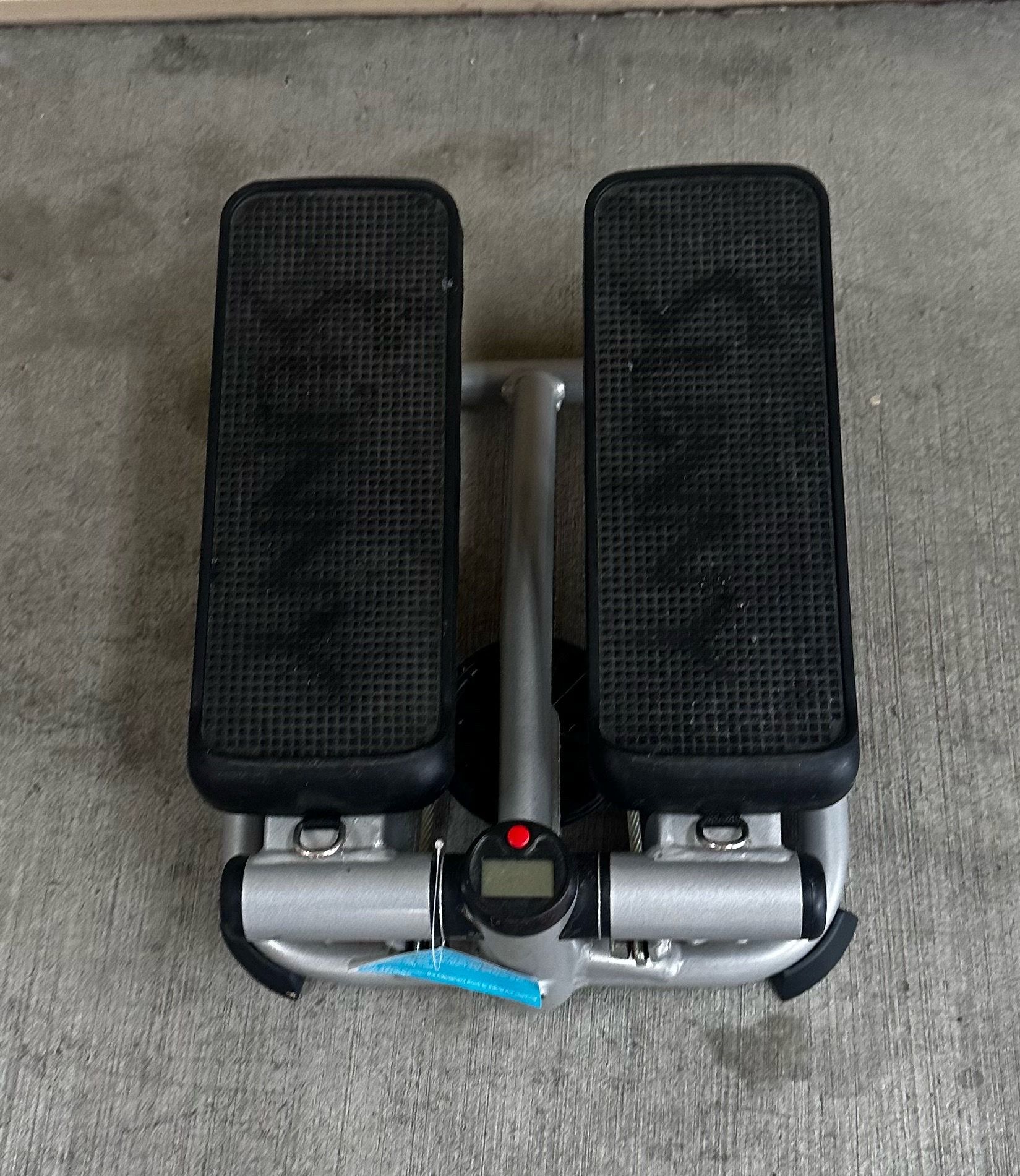 Exercise machine